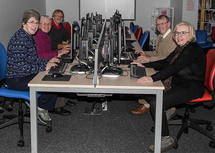 Lothians Family History Society - Committee